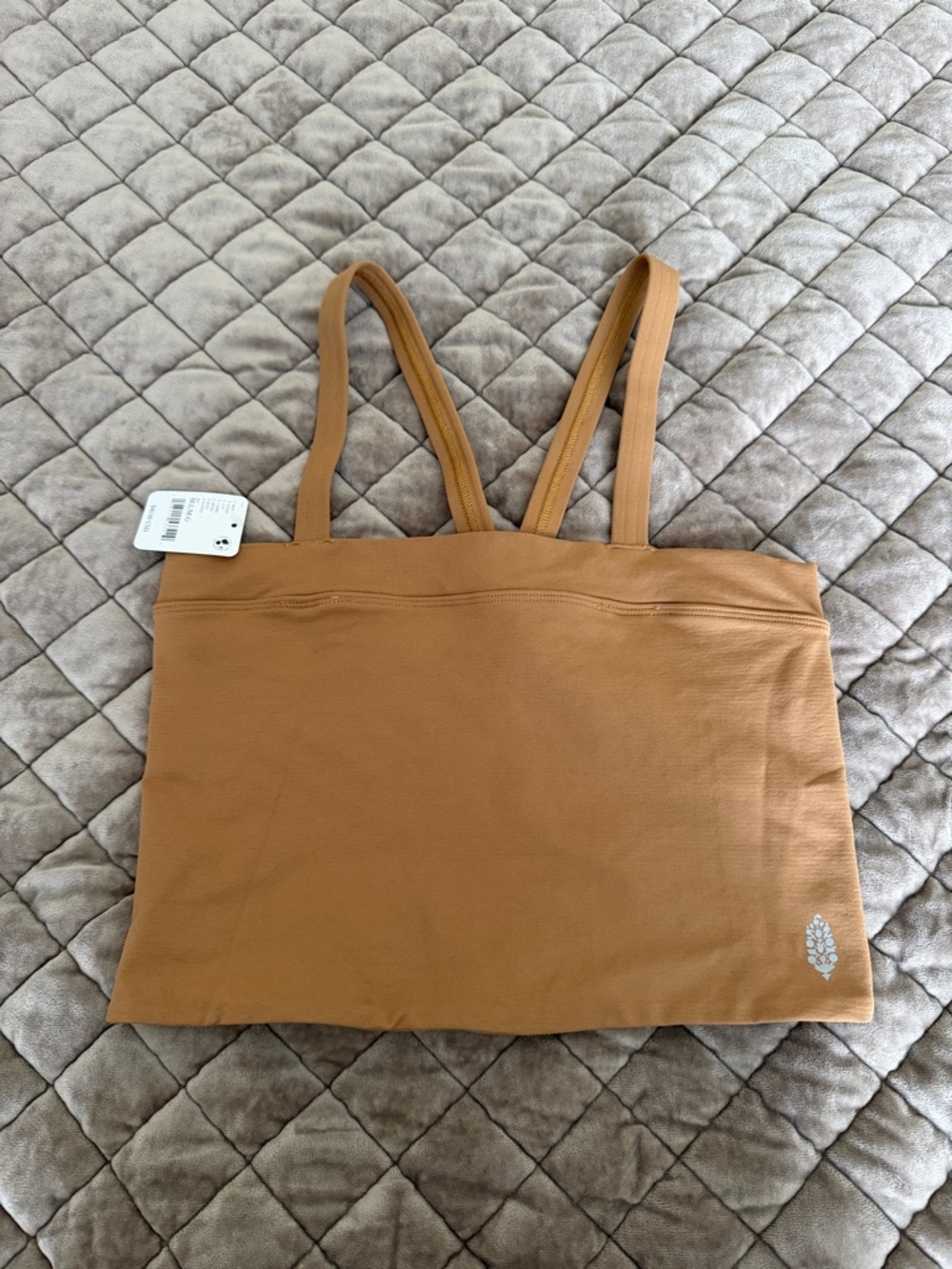 Free People Fitted tank
